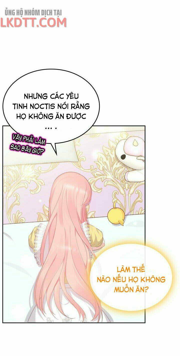 Công Chúa Phản Diện Muốn Ở Trong Ngôi Nhà Bánh Quy: Chapter 35