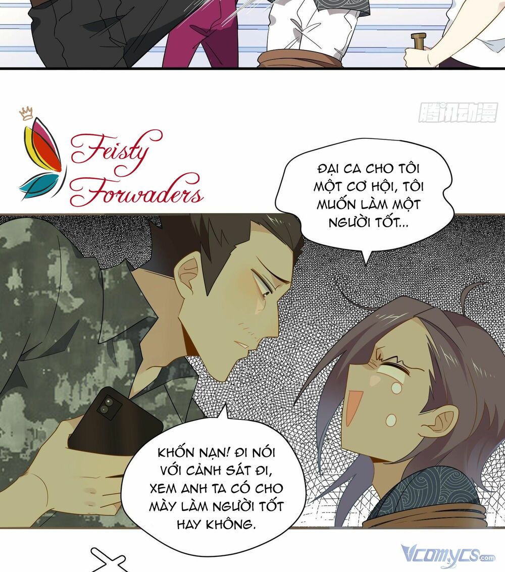 Nữ Phụ Như Tôi Cũng Có Ngày Ra Mắt: Chapter 25