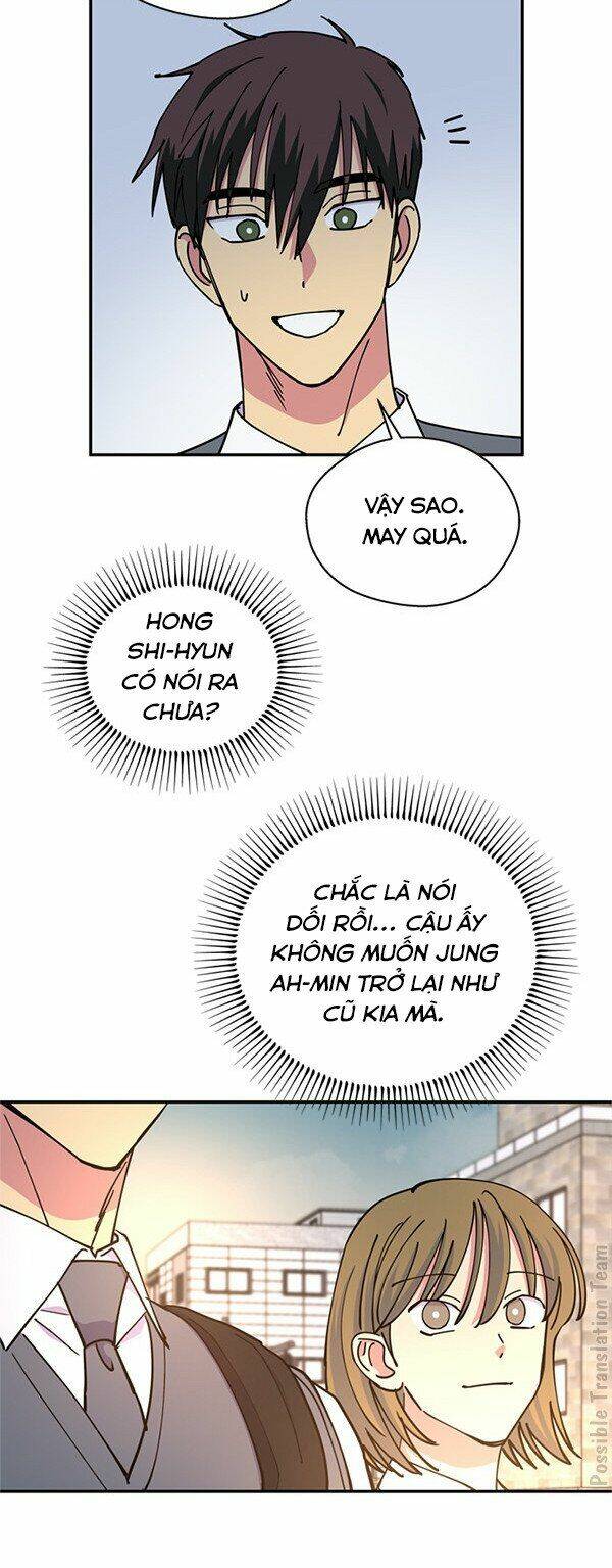 Tai Sói Và Mũ Đỏ: Chapter 44