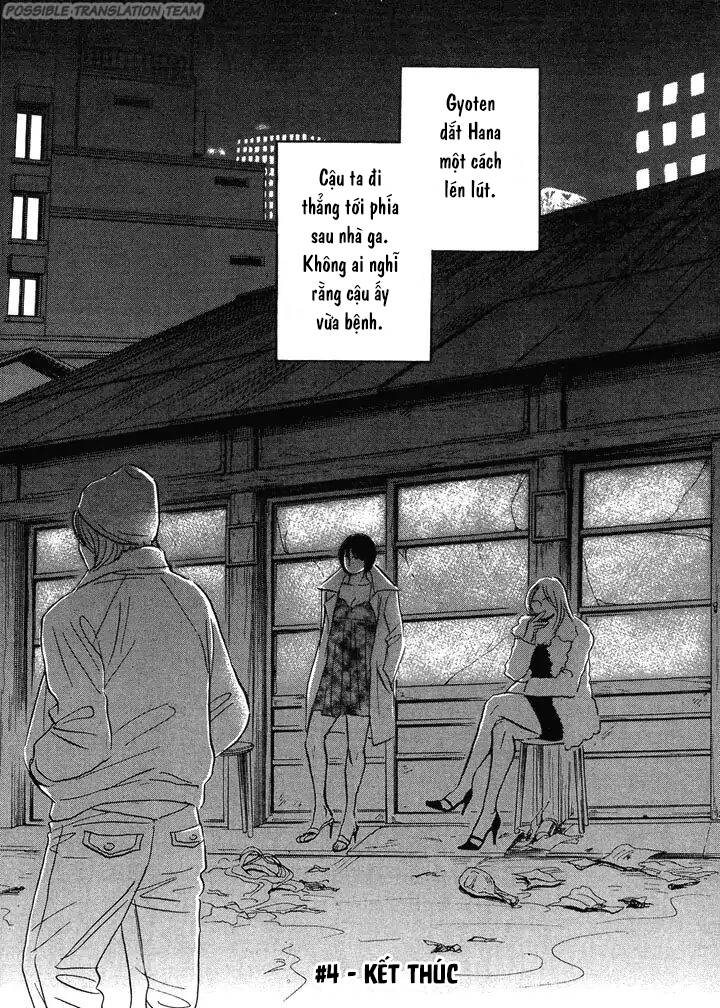 Chàng Giúp Việc Tada: Chapter 4