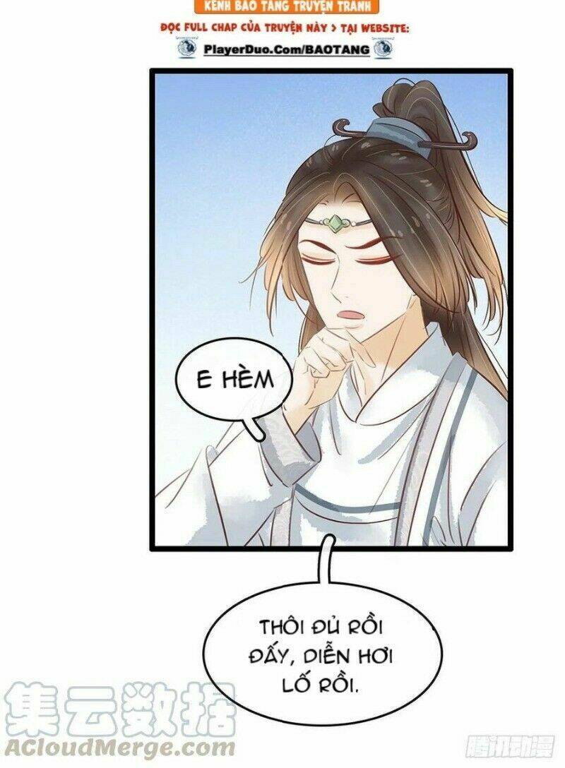 Thị Thiếp Trở Mình Bảo Điển: Chapter 26