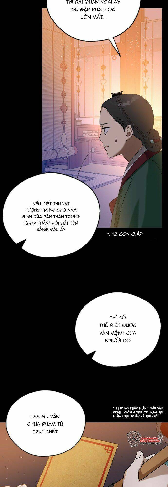 Duyên Nợ Kiếp Trước: Chapter 25