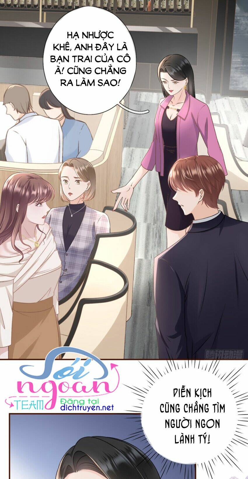 Bạn Gái Tôi Mới 30+: Chapter 27