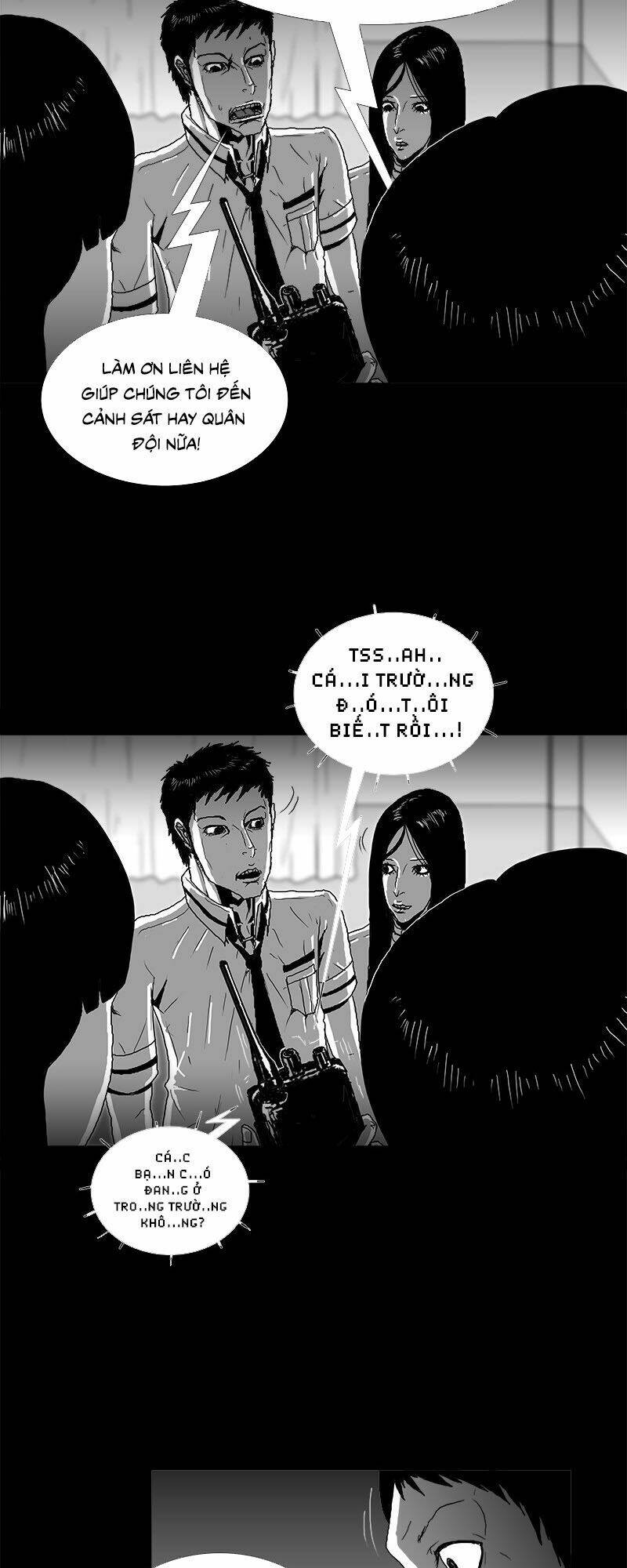 Sống Sót: Chapter 16