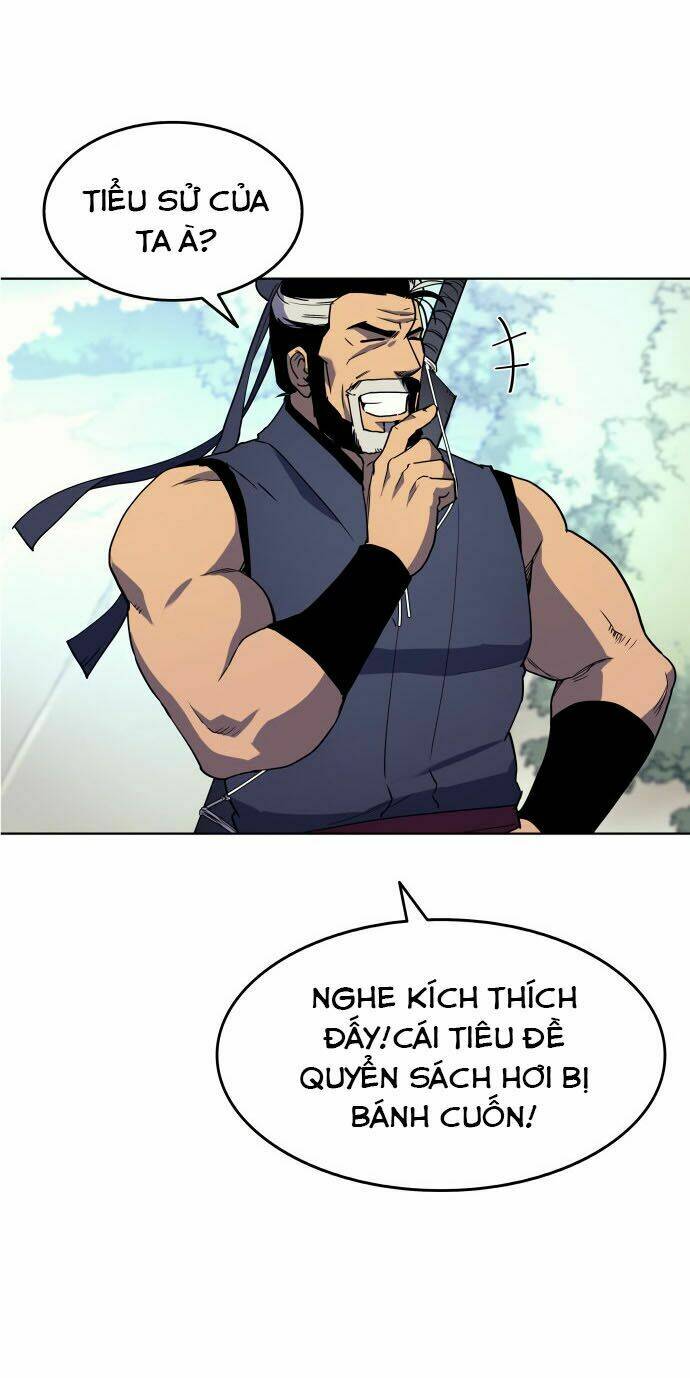 Câu Chuyện Về Người Lưu Giữ Lịch Sử: Chapter 2