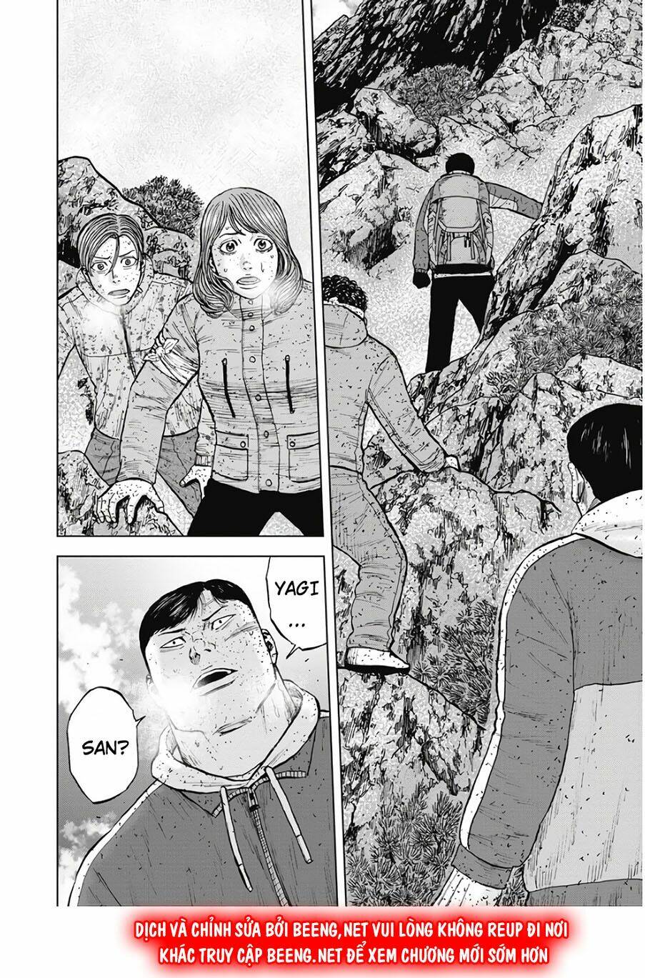 Monkey Peak - Đỉnh Núi Khỉ: Chapter 73
