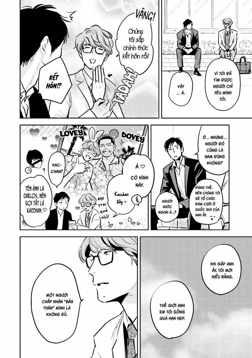 Oni To Tengoku: Chapter 9
