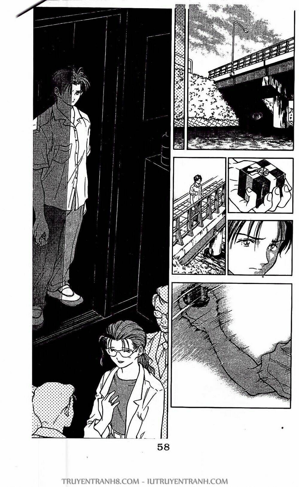 Saladdays: Chapter 7