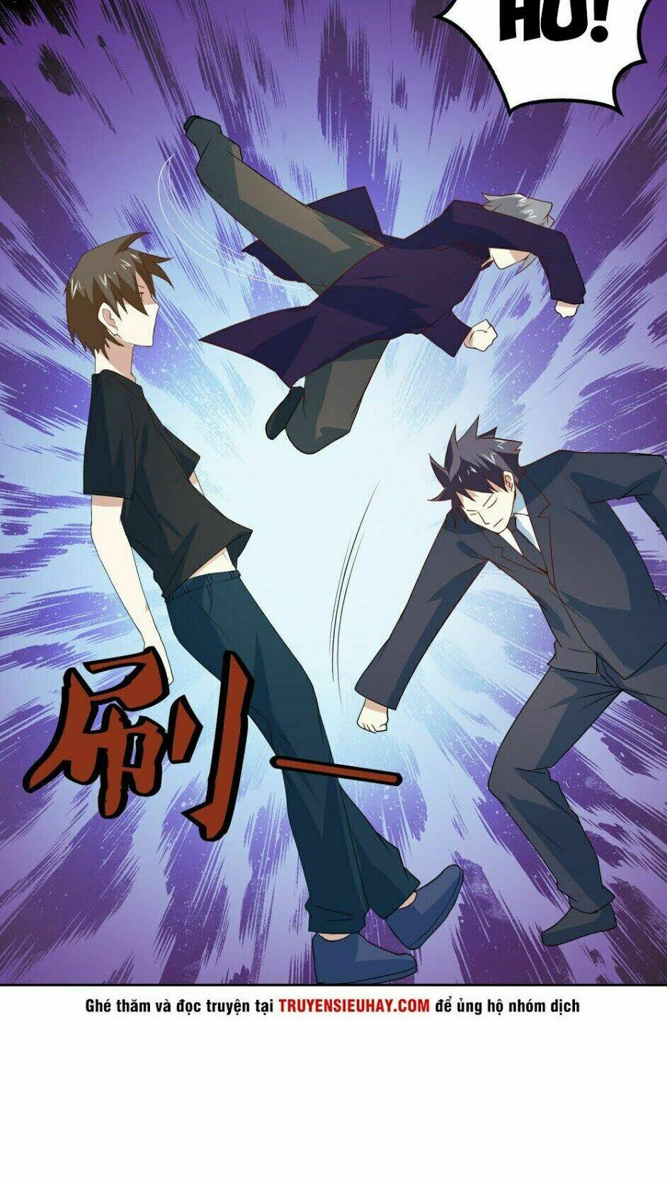 Tay Chơi Thần Cấp: Chapter 58