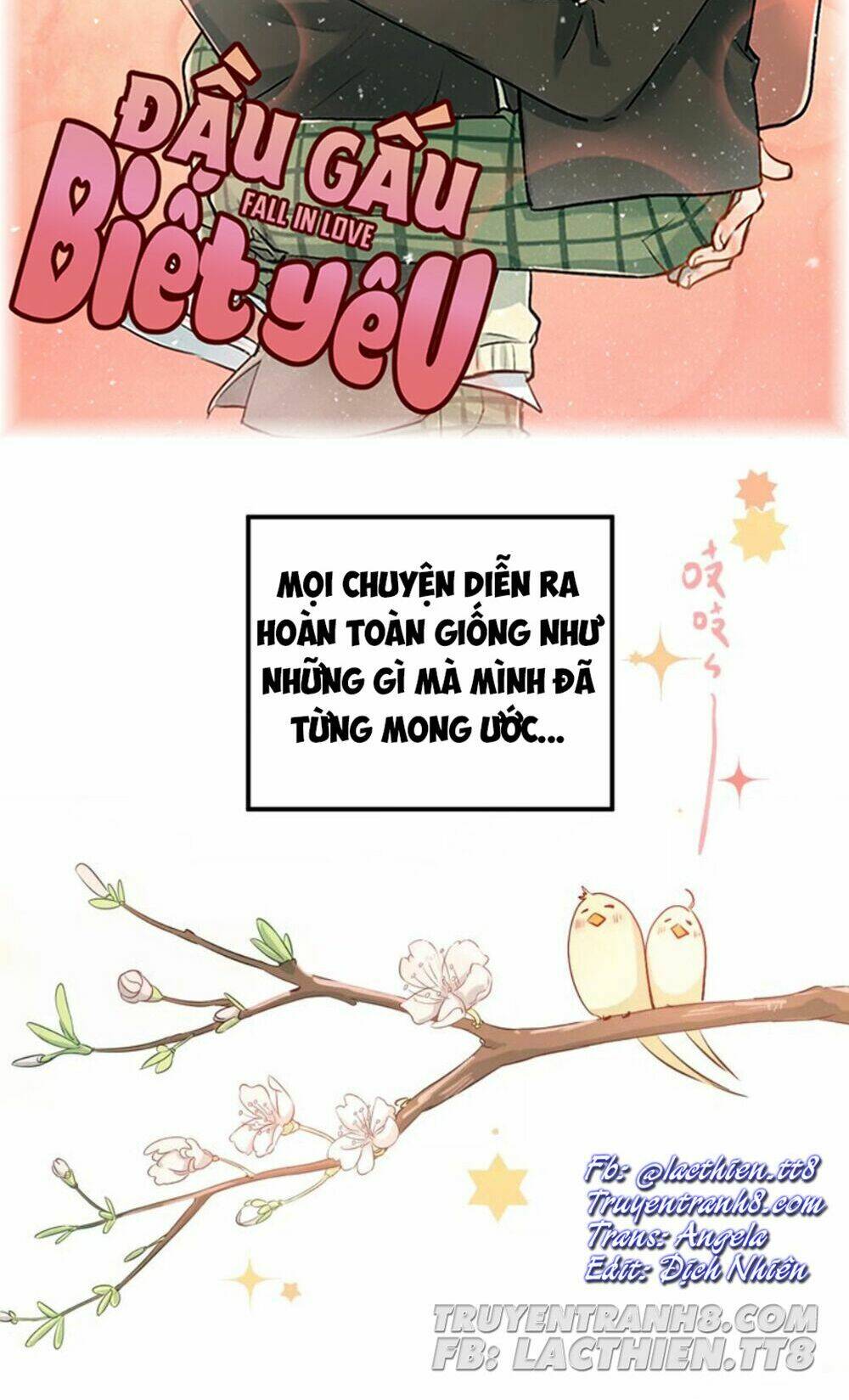 Đầu Gấu Biết Yêu: Chapter 48