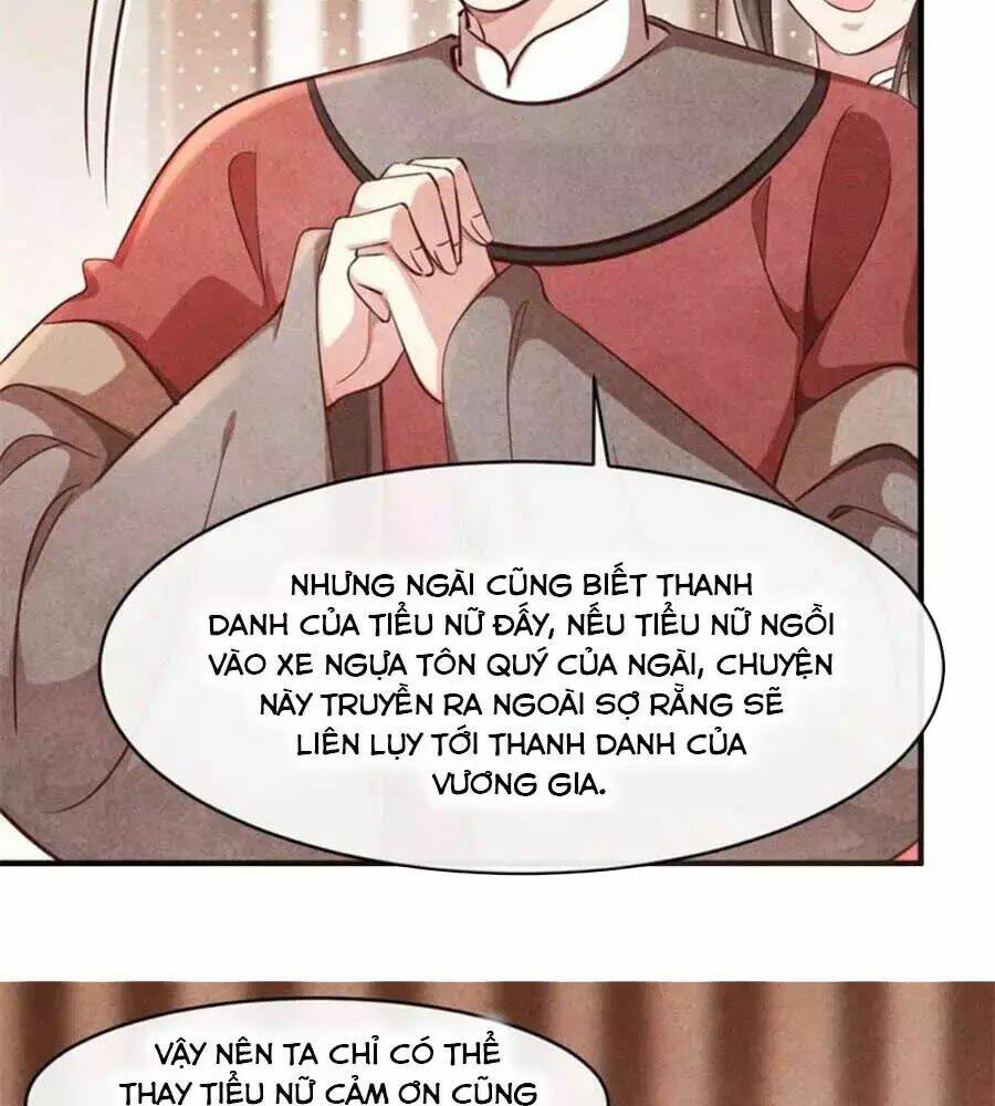 Vương Phi Muốn Trèo Tường: Chapter 35