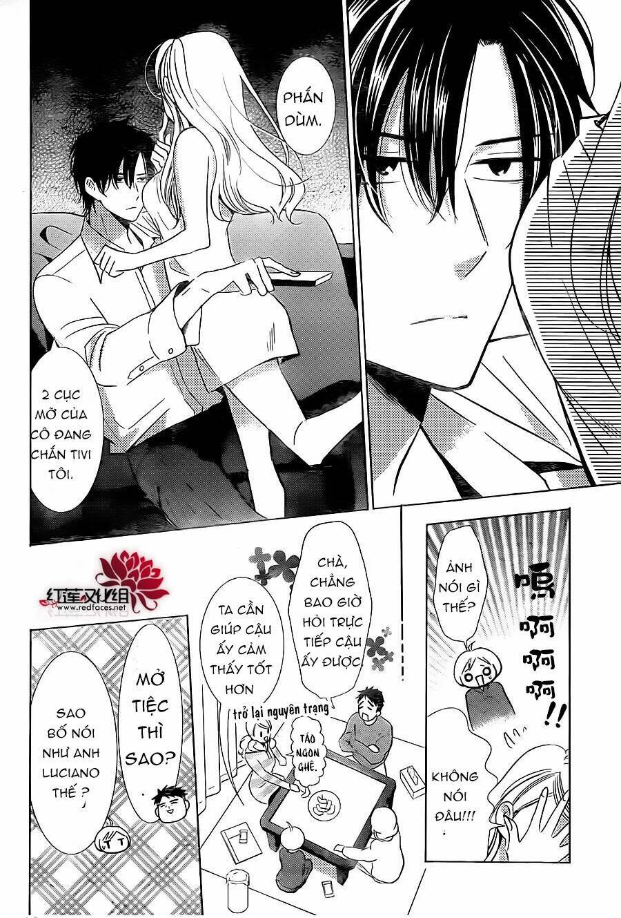 Buổi Xem Mắt Bất Đắc Dĩ: Chapter 48