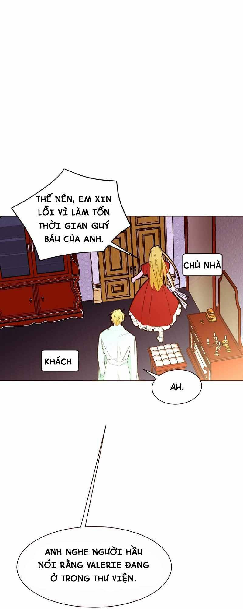 Cuộc Sống Rập Khuôn Của Một Quý Cô Tái Sinh!: Chapter 51