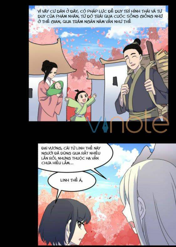 Diêm Vương Sợ Ma: Chapter 7