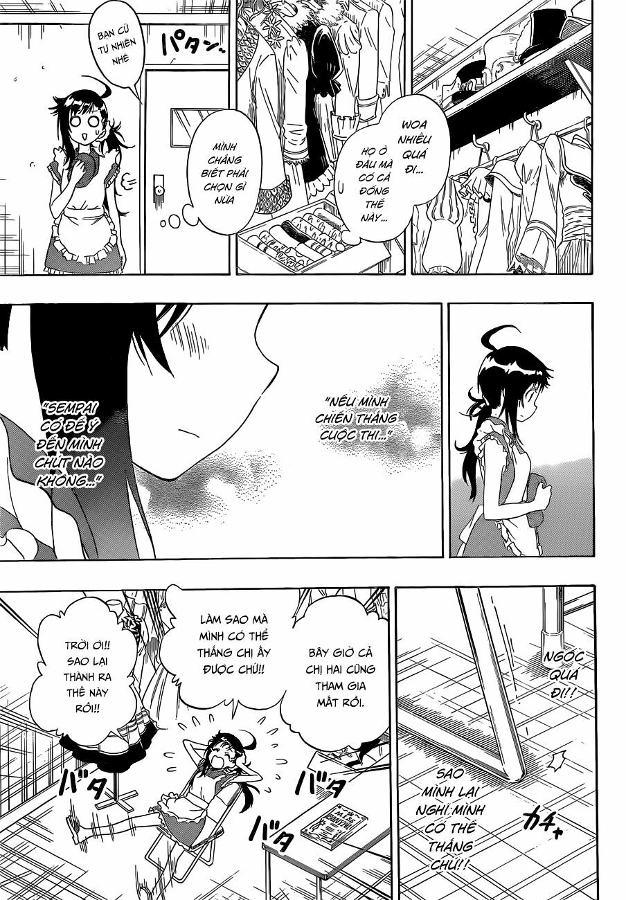 Tình Yêu Ngang Trái: Chapter 133