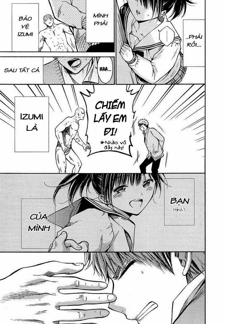 Boy Skirt: Chapter 3