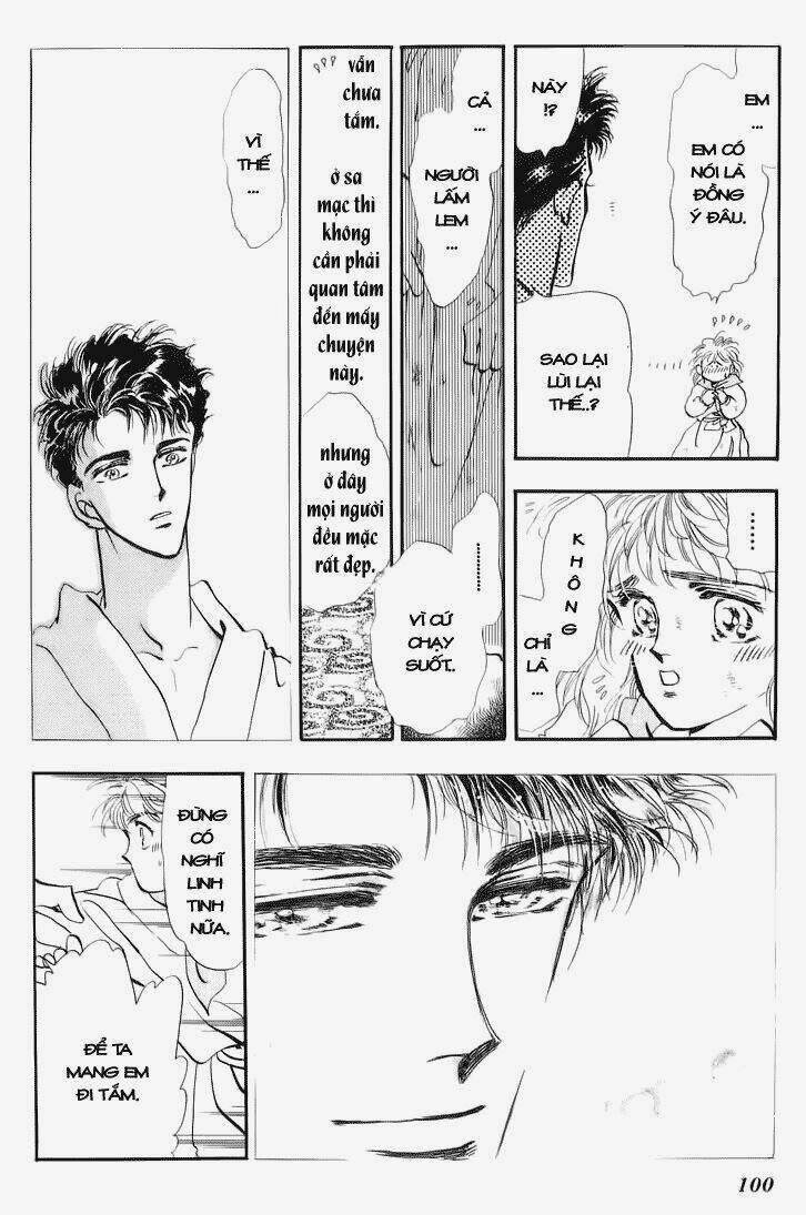 Đứa Con Số Phận: Chapter 34