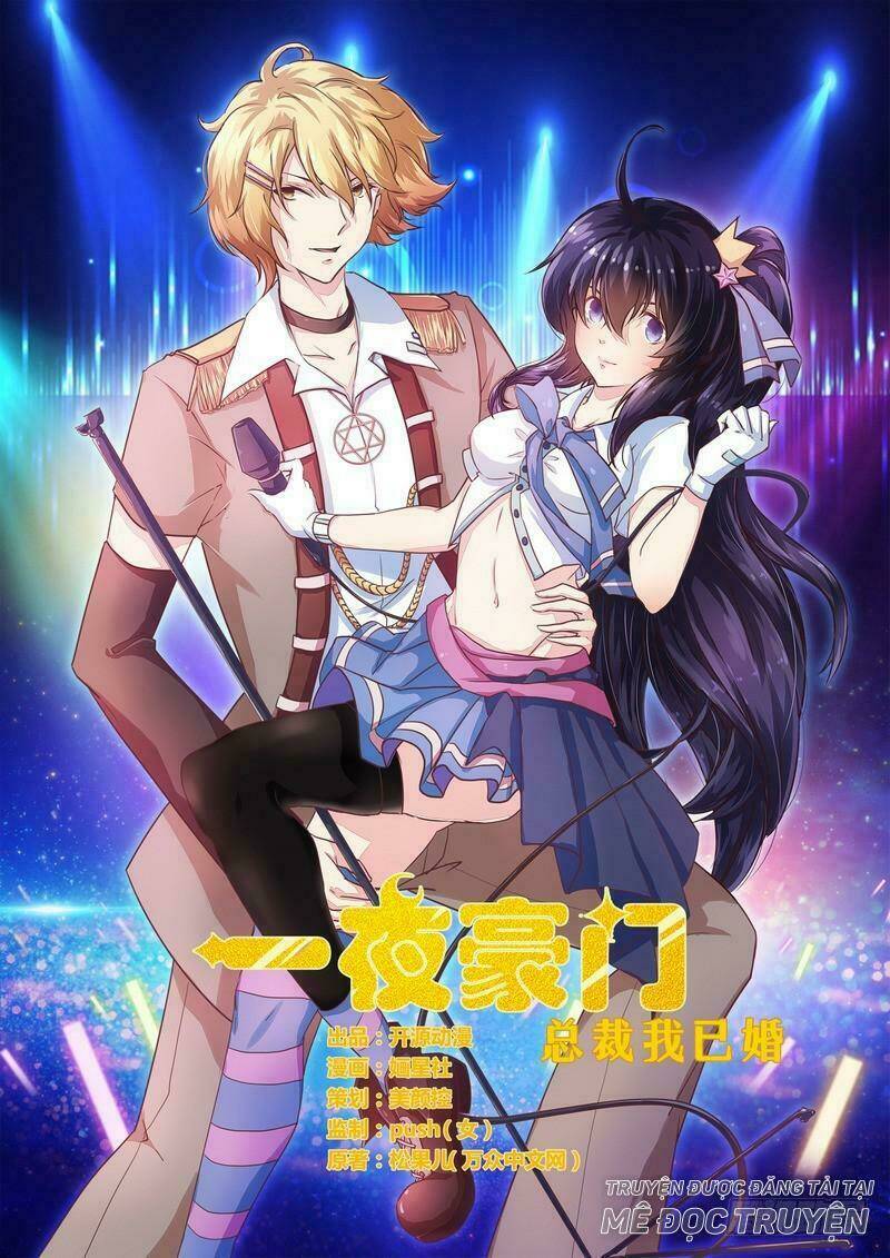 Tổng Tài Đã Cưới Em: Chapter 80