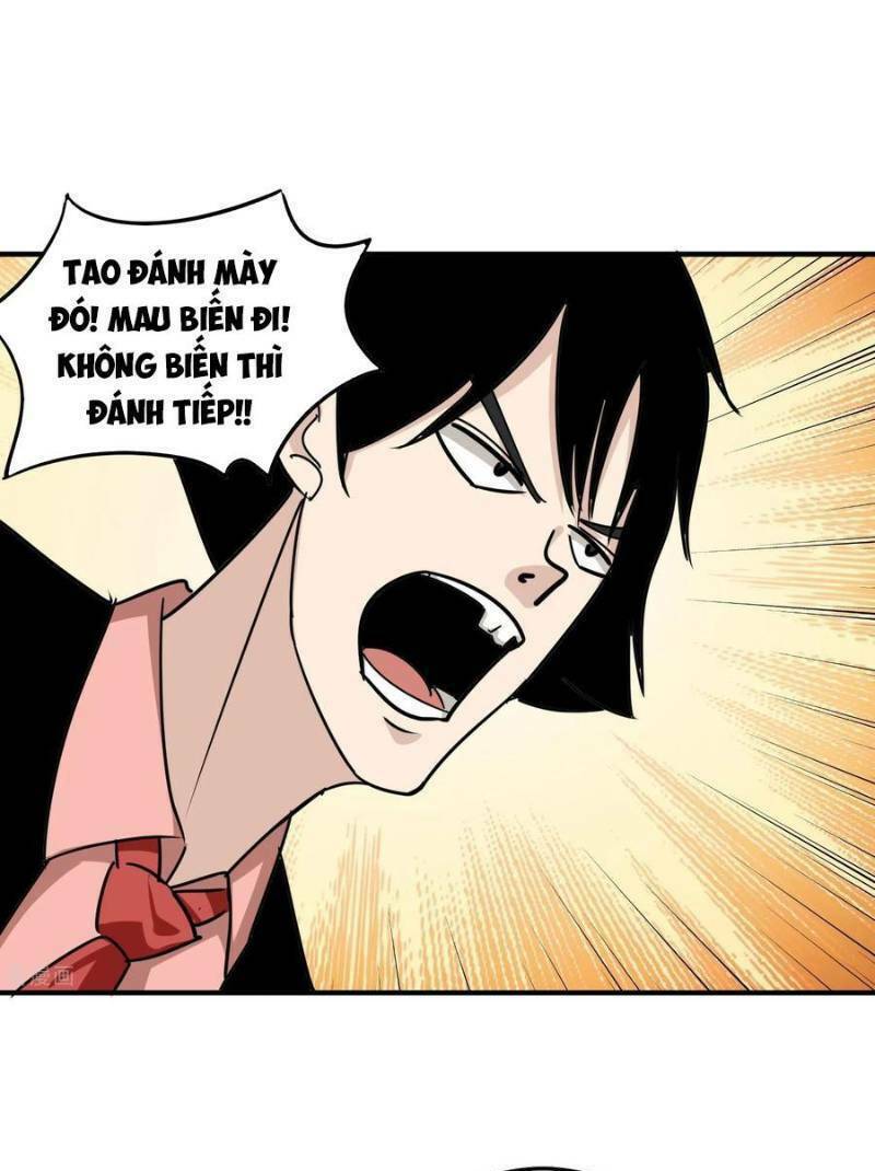 Hộ Hoa Cao Thủ Tại Vườn Trường: Chapter 43