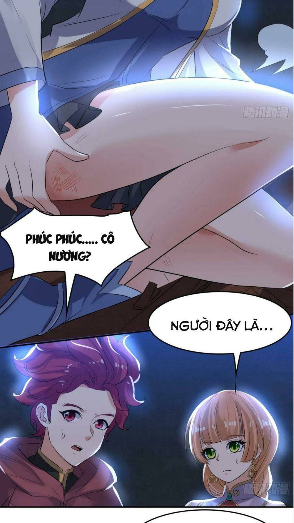 Giáng Thần Chiến Ký: Chapter 111