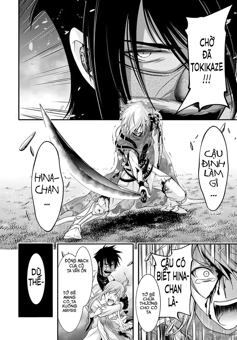 Đi Tìm Sát Tinh Vương: Chapter 40