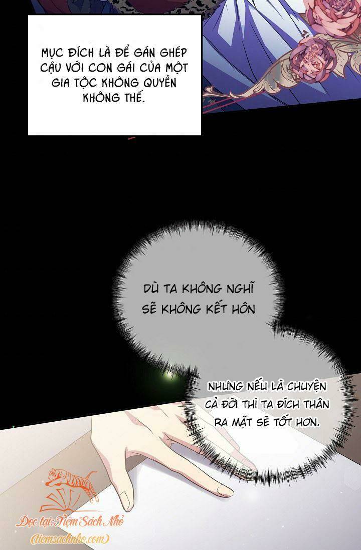 Bút Danh Bí Mật Của Nữ Công Tước: Chapter 3