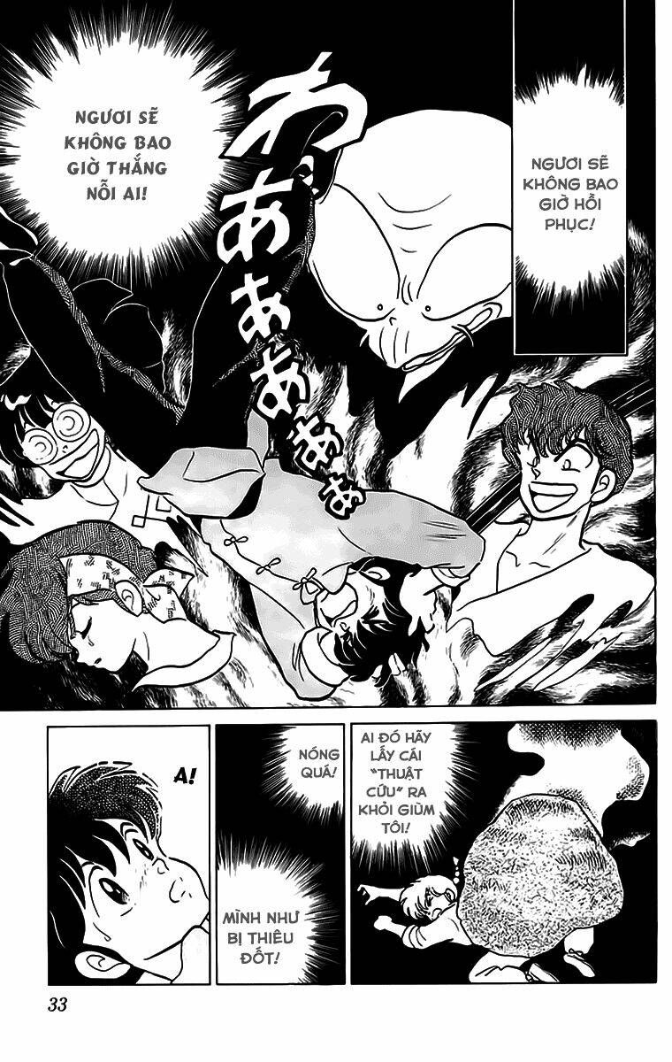 Suối Lời Nguyền: Chapter 126