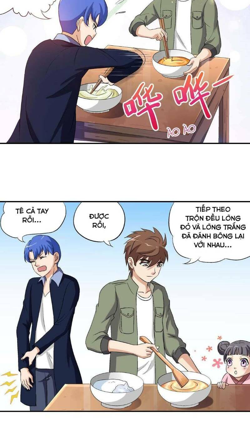 Khống Vận Sư: Chapter 32