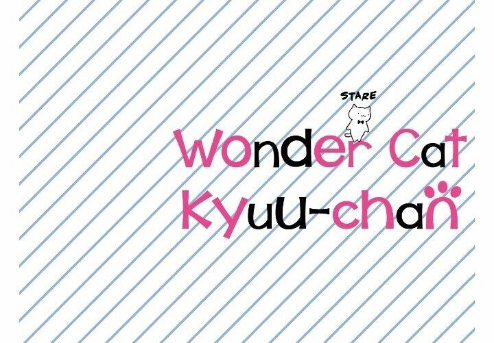 Chú Mèo Kỳ Diệu Kyuu-Chan: Chapter 428.5