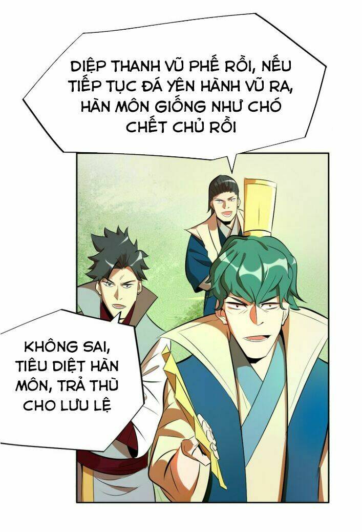 Ngự Thiên Thần Đế: Chapter 11.2