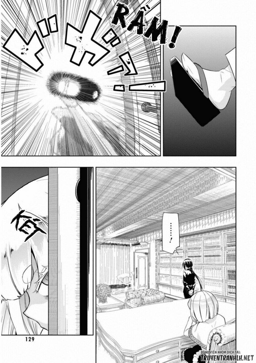 Thủ Đoạn Nham Hiểm Của Cô Gái Mặt Nạ: Chapter 51