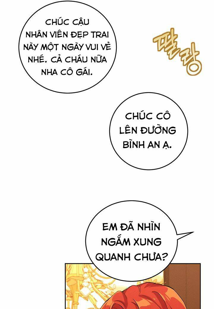 Hãy Trả Lời Em, Hoàng Tử!: Chapter 2