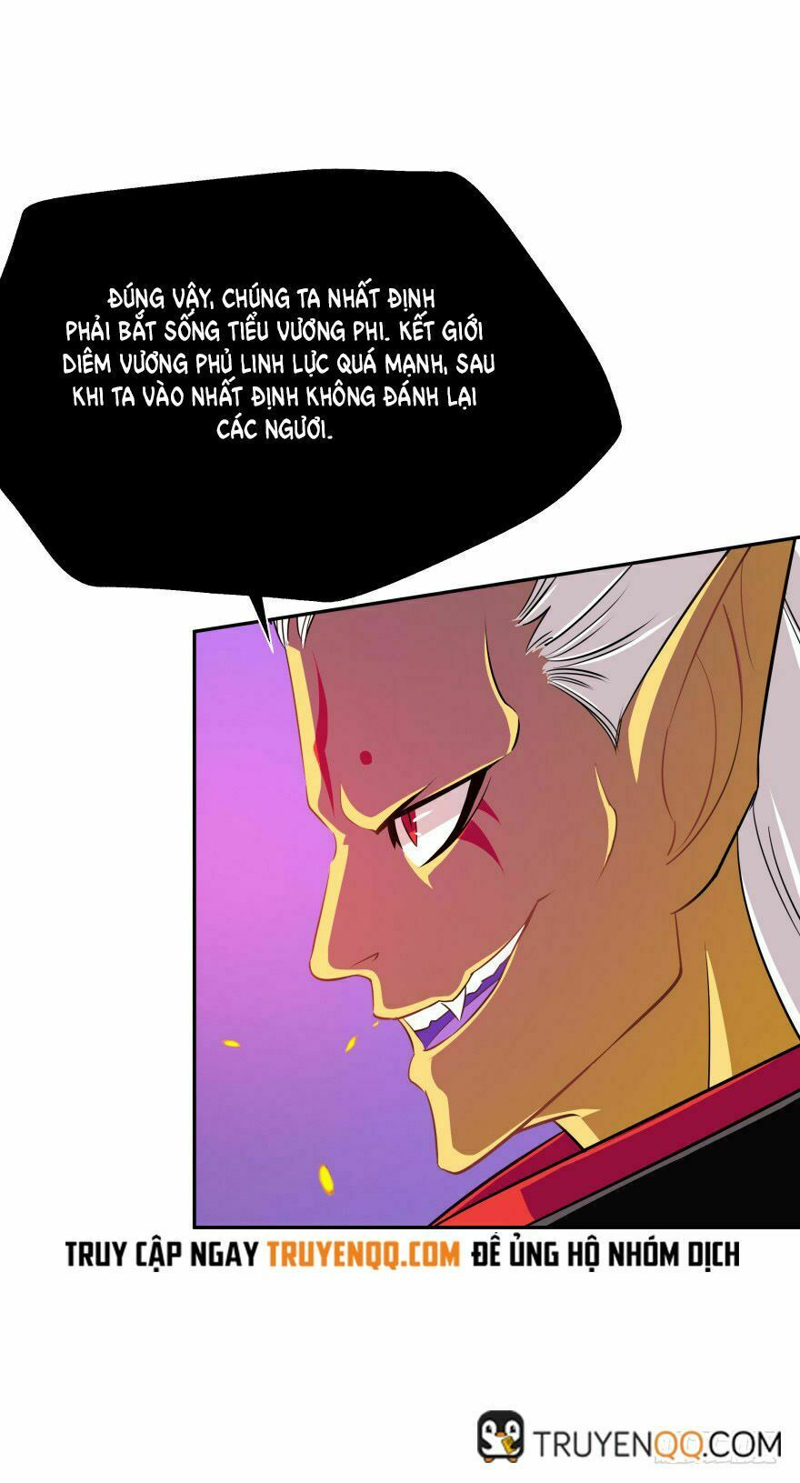 Phép tắc yêu đương của Ma Vương: Chapter 32