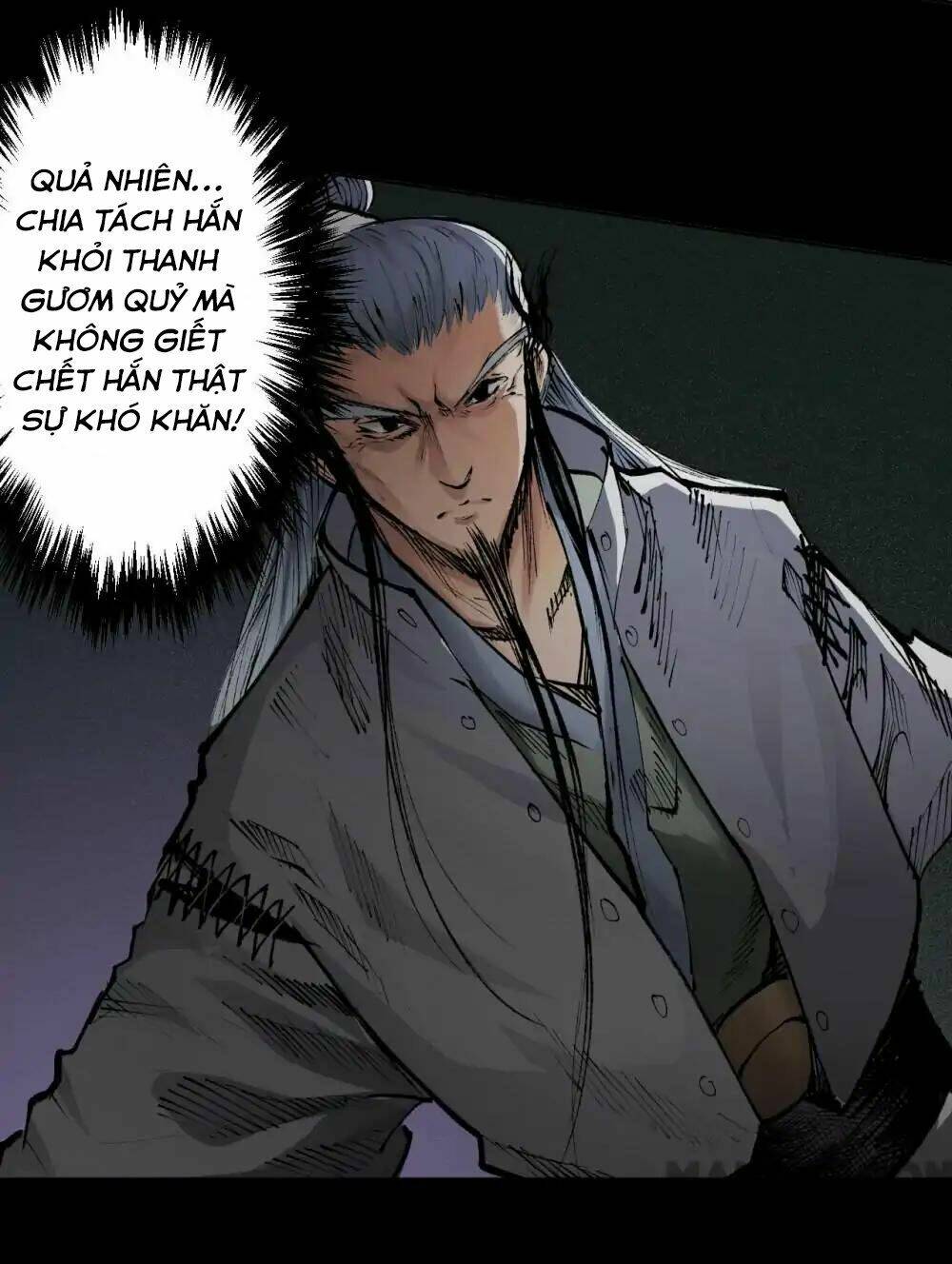 Thanh Gươm Quỷ: Chapter 27