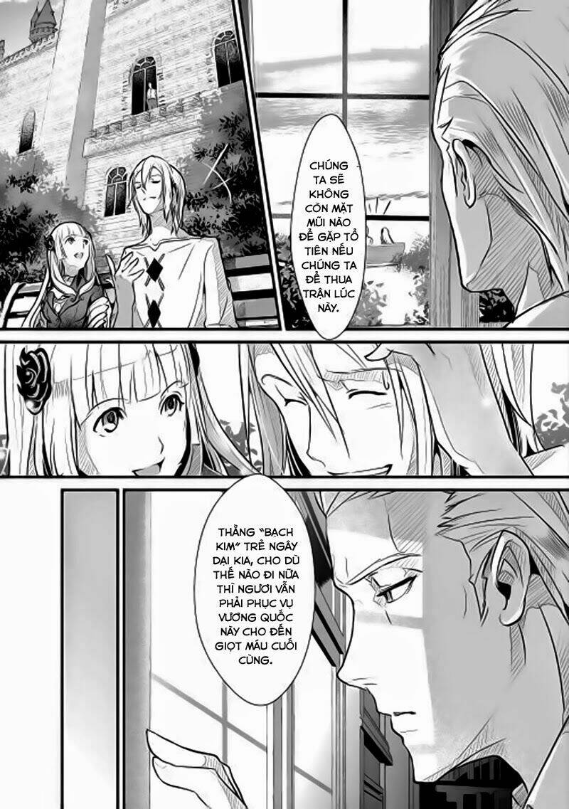 Shiro No Koukoku Monogatari: Chapter 2