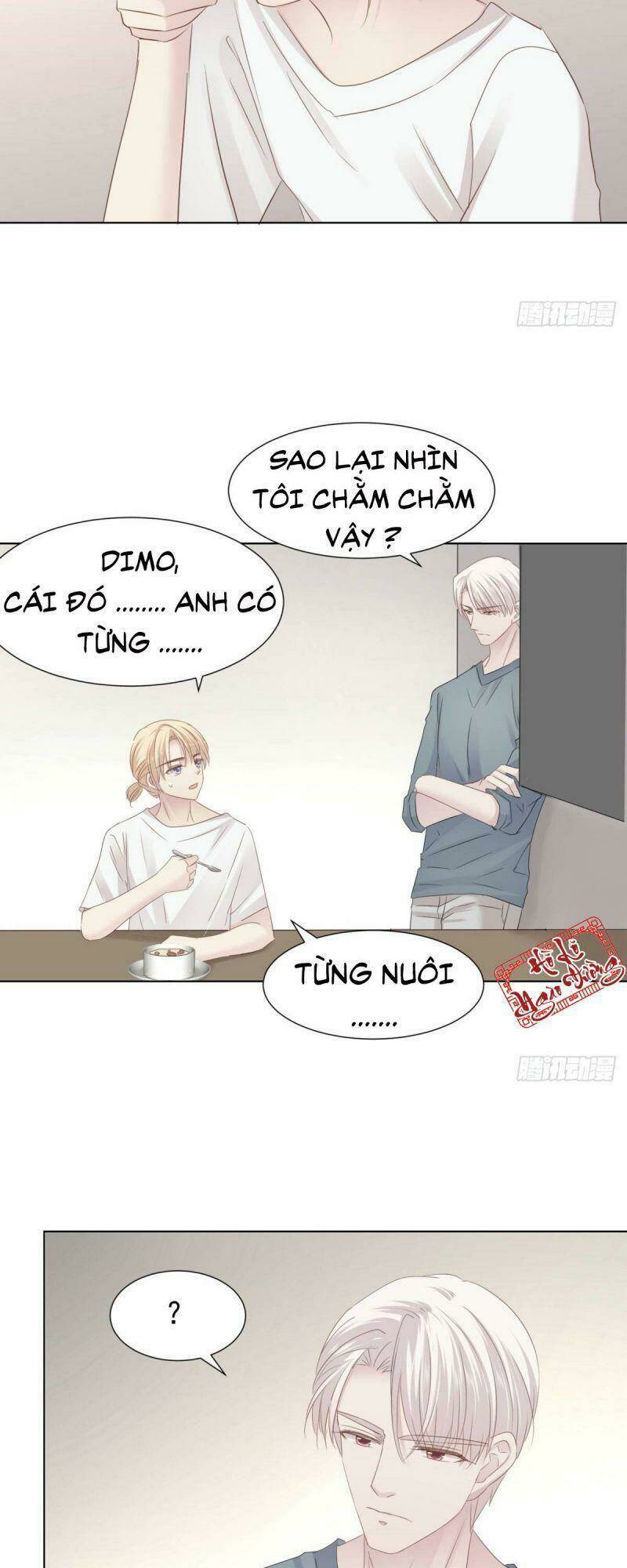 Điều Giáo Gấu Bắc Cực: Chapter 31