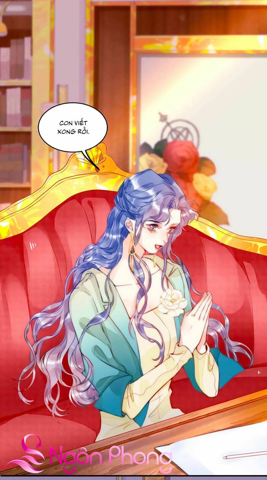 Cựu Ái Tân Nhan: Chapter 7