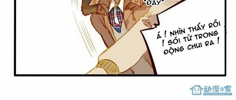 Hằng Mộng Nam Thần: Chapter 13