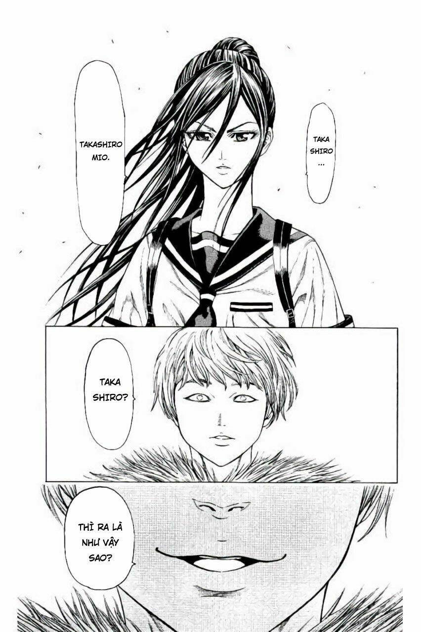 Hakaijuu: Chapter 63