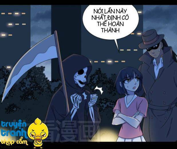 Diêm Vương Sợ Ma: Chapter 13