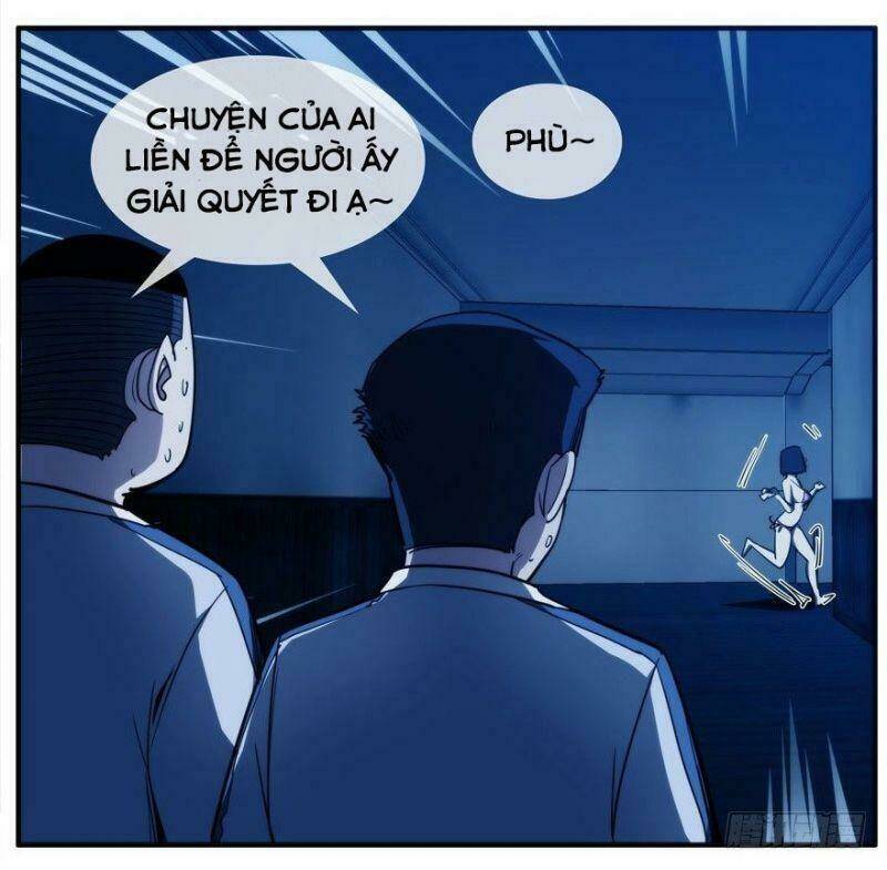 Ý Thức Số 8: Chapter 10