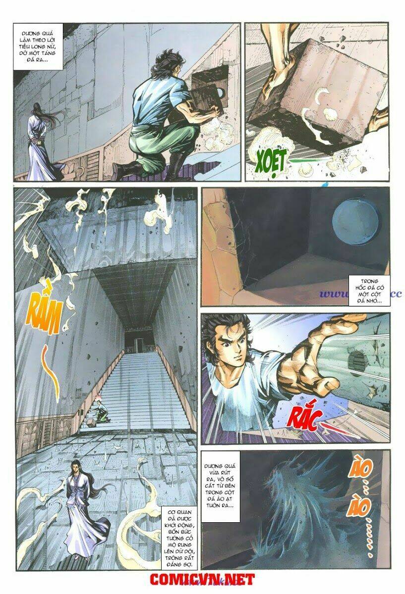 Thần Điêu Hiệp Lữ: Chapter 11