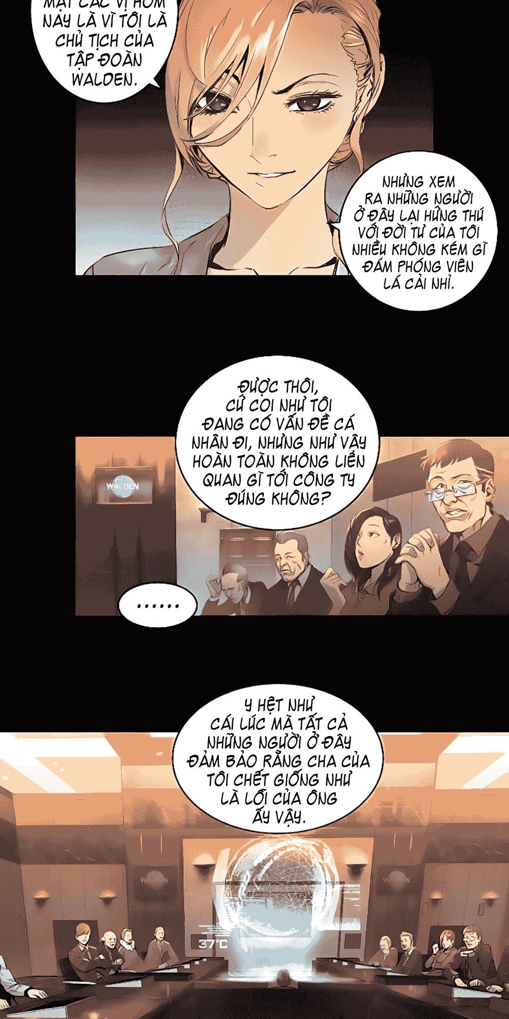 Dị Giới Tam Tuyệt: Chapter 18