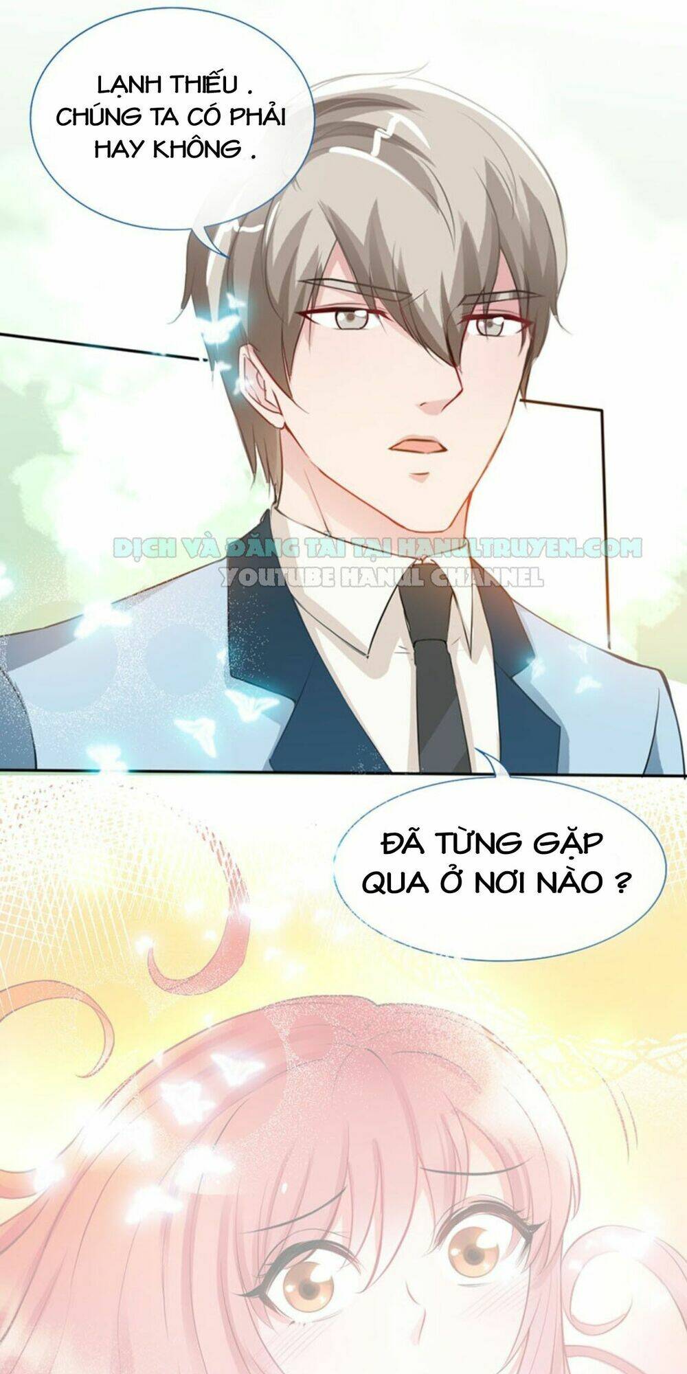 TRUY NÃ TOÀN CẦU TRUY THÊ VỀ SỦNG: Chapter 6