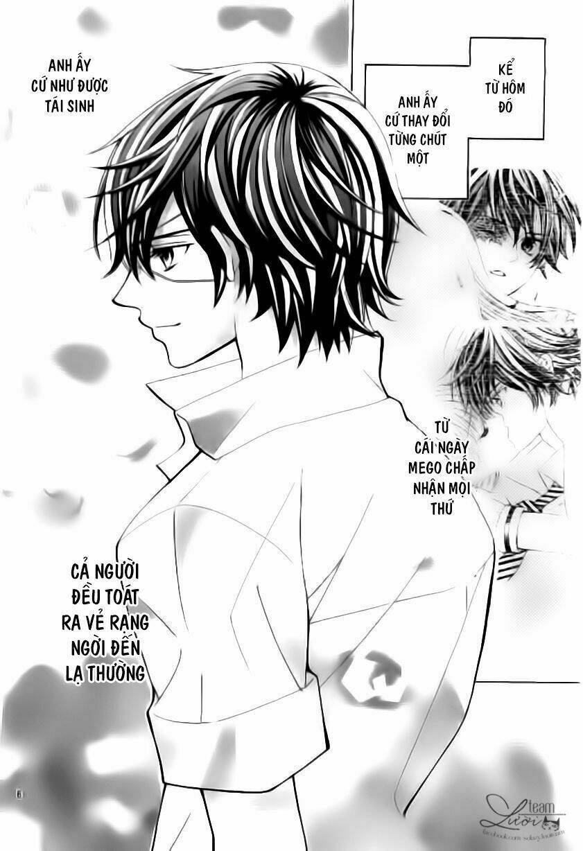 Cuộc Gặp Gỡ Diệu Kỳ: Chapter 49