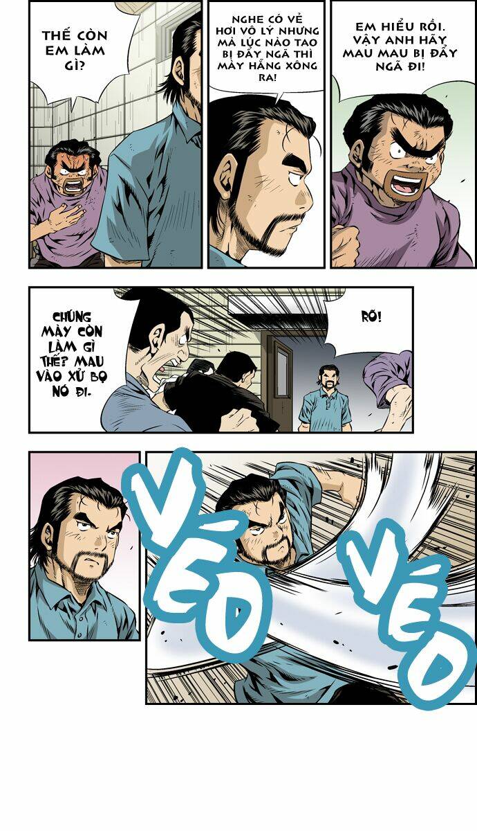 Kid Gang Ii: Chapter 48