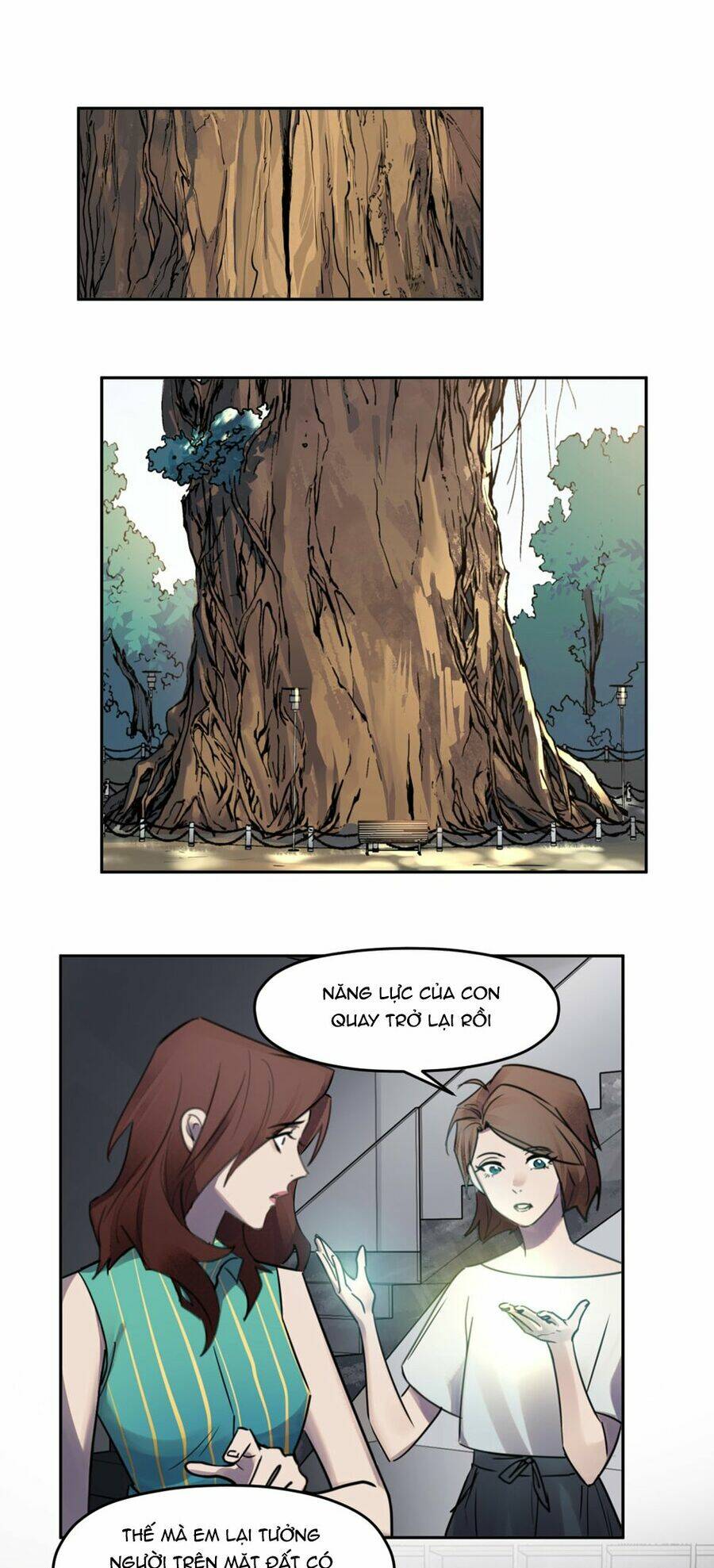 Anh Hùng Và Hiệp Nữ: Chapter 80