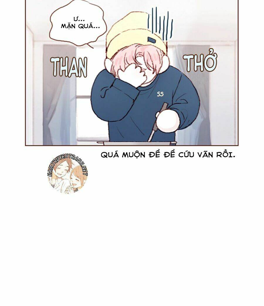 Hongshi Thích Tôi!: Chapter 16