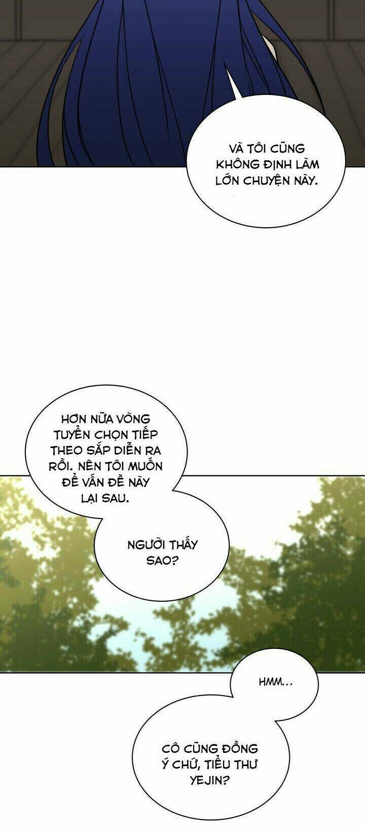 Quái Thú Với Hoa: Chapter 47