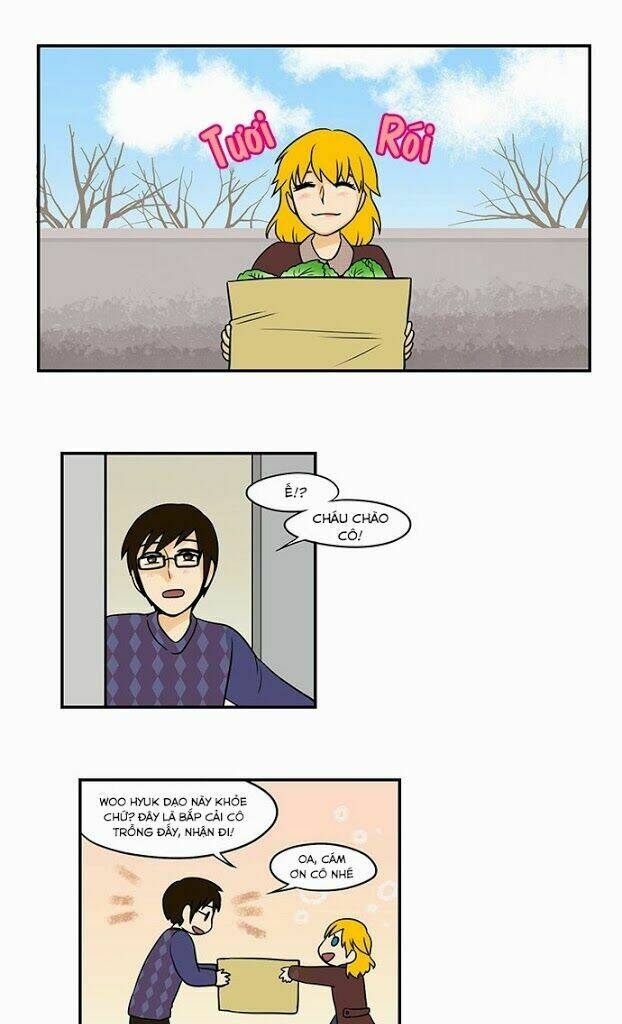 Hắn Ta Là Rồng: Chapter 32